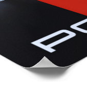 Poster Porsche 911 GT3 RS - Précision en mouvement" 🚗 🔥 (Coin)