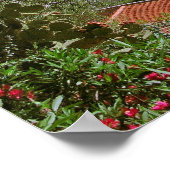 Poster Port à Nice, France (Coin)