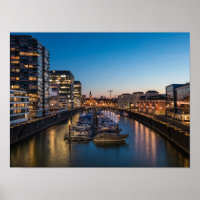 Port Allemagne de Cologne