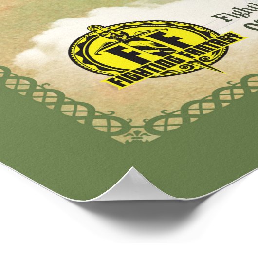 Poster Port Blacksand : Ville des voleurs - Imprimer l'af (Coin)