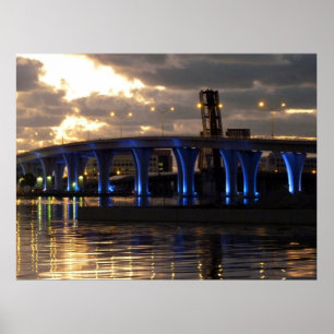 Poster Port Boulevard