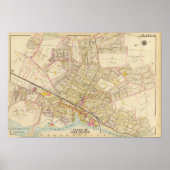 Poster Port Chester, New York (Devant)