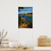 Poster Port-Cros (Cuisine)
