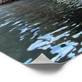 Poster Port de Boston (Coin)