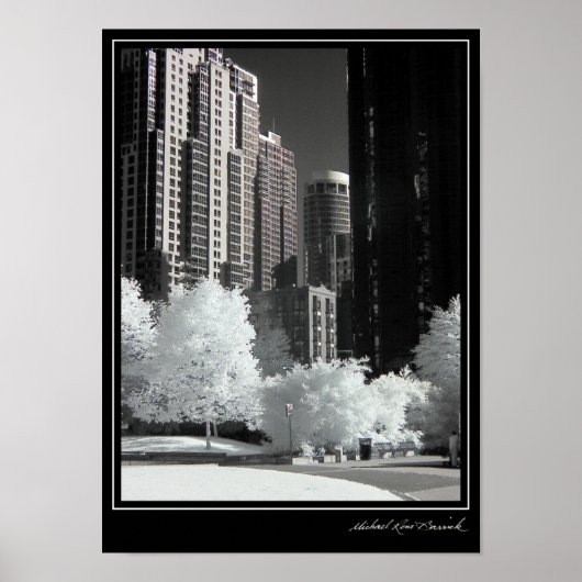 Poster Port de charbon no 16 (Devant)