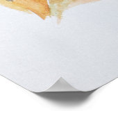 Poster Port de Concarneau | Bretagne, France (Coin)