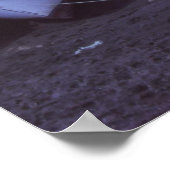 Poster Port de Dillingham Alaska, 1982 avant dragage (Coin)