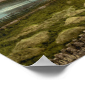 Poster Port de Dungarvan, comté de Waterford (Coin)