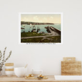 Poster Port de Dunmore, comté de Waterford (Cuisine)
