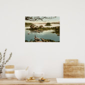 Poster Port de Glengariff I, comté de Cork (Cuisine)