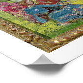 Poster Port de Gloucester (Coin)