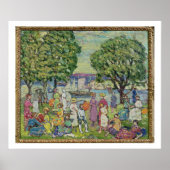 Poster Port de Gloucester (Devant)