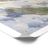 Poster Port de Gloucester, 1895 Willard Leroy Metcalf (Coin)