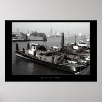 Port de Hambourg