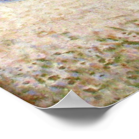 Poster Port de Honfleur (Coin)