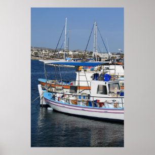 Poster Port de Paphos