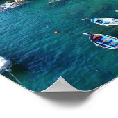 Poster Port de Riomaggiore (Coin)