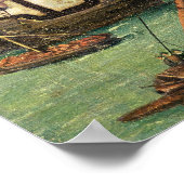 Poster Port de Séville, c.1590 (Coin)