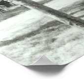 Poster Port d'Espagne, Trinidad, 1891 (Coin)