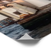 Poster Port d'İzmir Turquie (Coin)