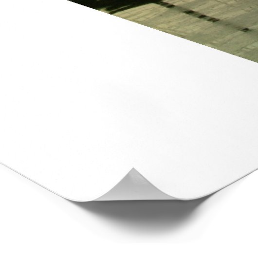 Poster Port d'Oslo (Coin)