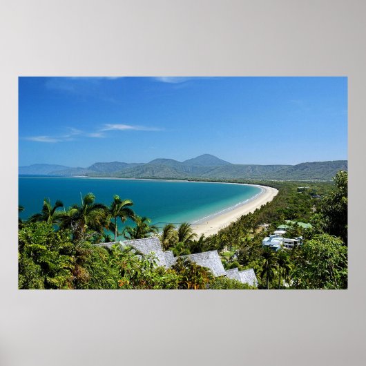 Poster Port Douglas (Devant)
