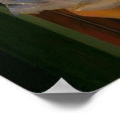 Poster Port maritime (Coin)