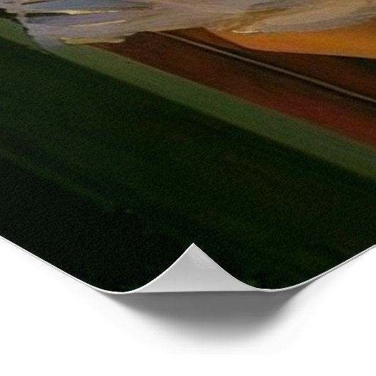 Poster Port maritime (Coin)