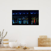 Poster Port maritime de New York (Cuisine)