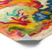 Poster Port Miou | George Braque | (Coin)