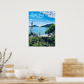 Poster Port Shoal Bay Stephens NSW (Cuisine)