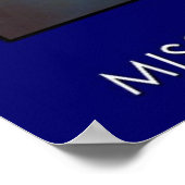 Poster Port Skye Automne - Miss Virginia Galaxy (Coin)