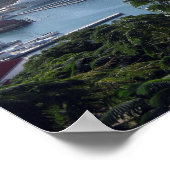 Poster Port St. Thomas V.I. (Coin)