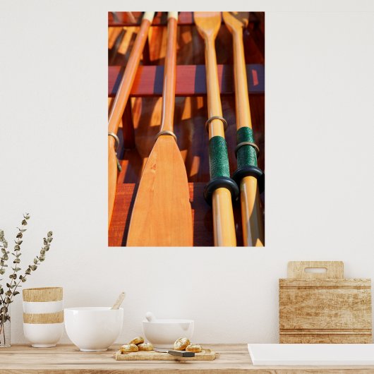 Poster Port Townsend (Cuisine)