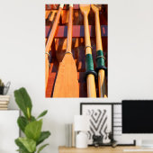 Poster Port Townsend (Bureau à domicile)