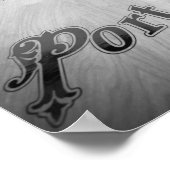 Poster Port Townsend, Washington Creative Photography (Coin)