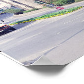 Poster Porta Nigra, 4ème siècle (Coin)