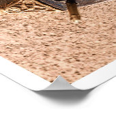 Poster Portable cadran solaire, argent et or, 10e siècle  (Coin)