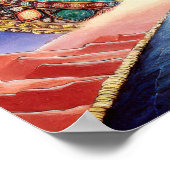 Poster Portail 1111 (Coin)