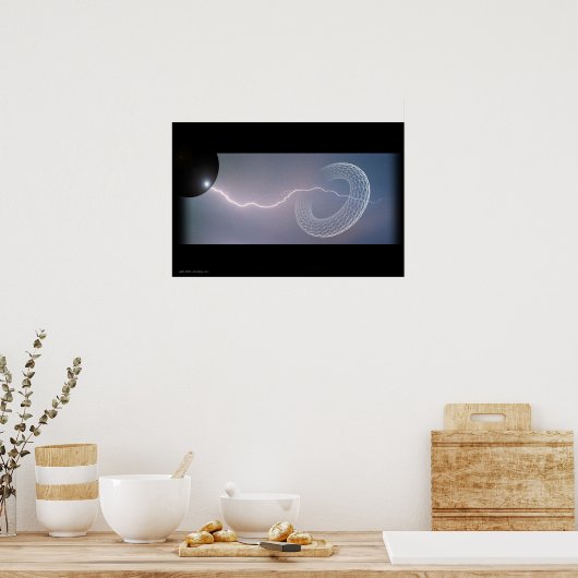 Poster Portail de Gregory Gallo (Cuisine)