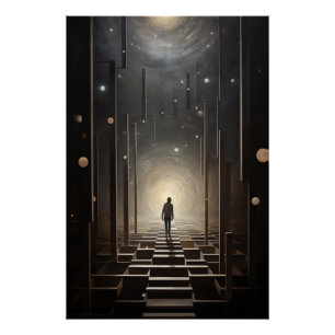 Poster Portail de l'âme