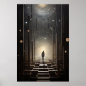 Poster Portail de l'âme (Devant)