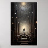 Poster Portail de l'âme (Devant)