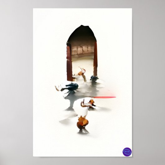 POSTER PORTAIL N17-X (Devant)