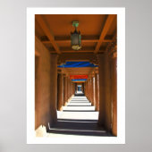 Poster Portail père Noël Fe (Devant)