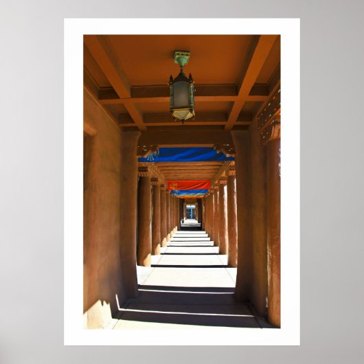 Poster Portail père Noël Fe (Devant)