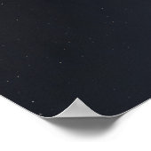 Poster Portail Stellaire (Coin)