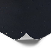 Poster Portail stellaire (Coin)