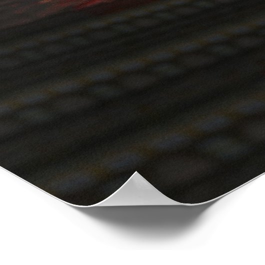 Poster Portails (Coin)