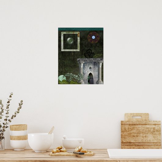 Poster Portals (Cuisine)